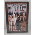 The Big Valley: Season Two (DVD, 1966) *Brand New*