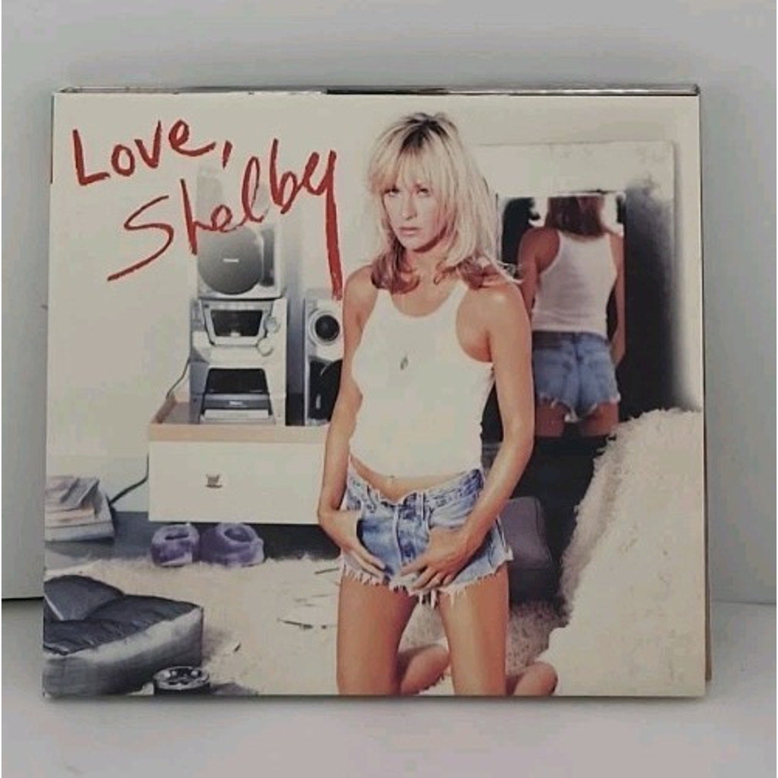 Love Shelby by Shelby Lynne (CD, 2001)