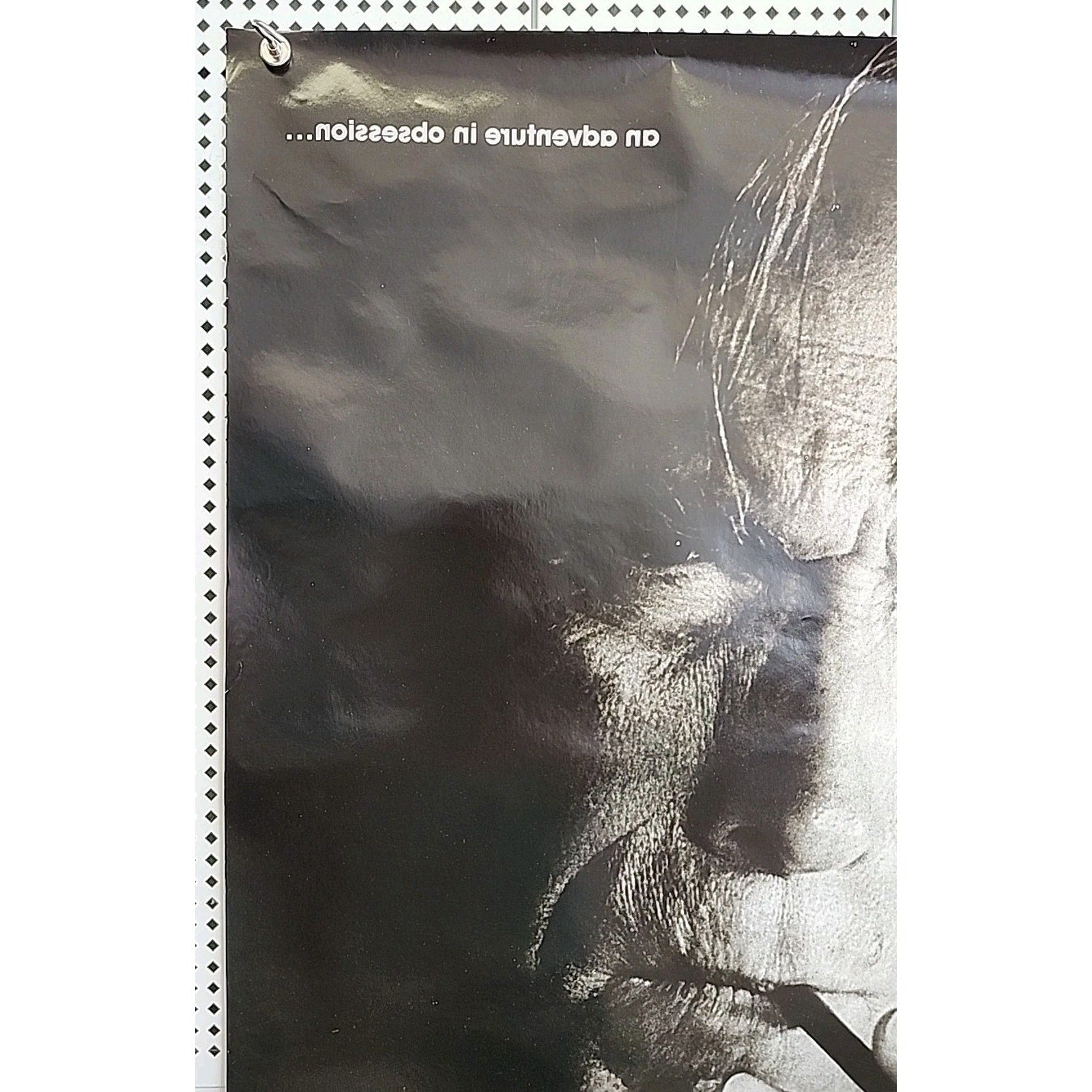 White Hunter Black Heart Original Rolled 27X40 Double Sided Movie Poster 1990