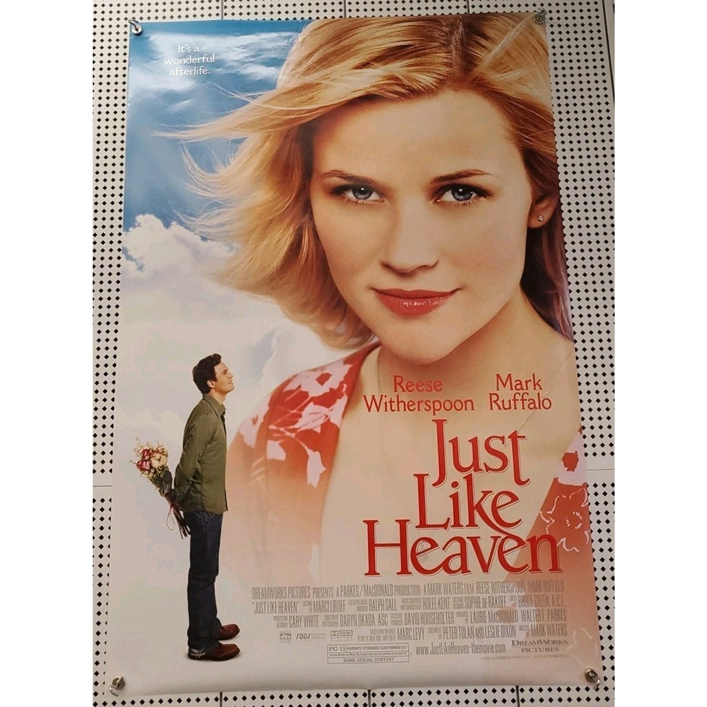 Just Like Heaven Movie Poster 27x40