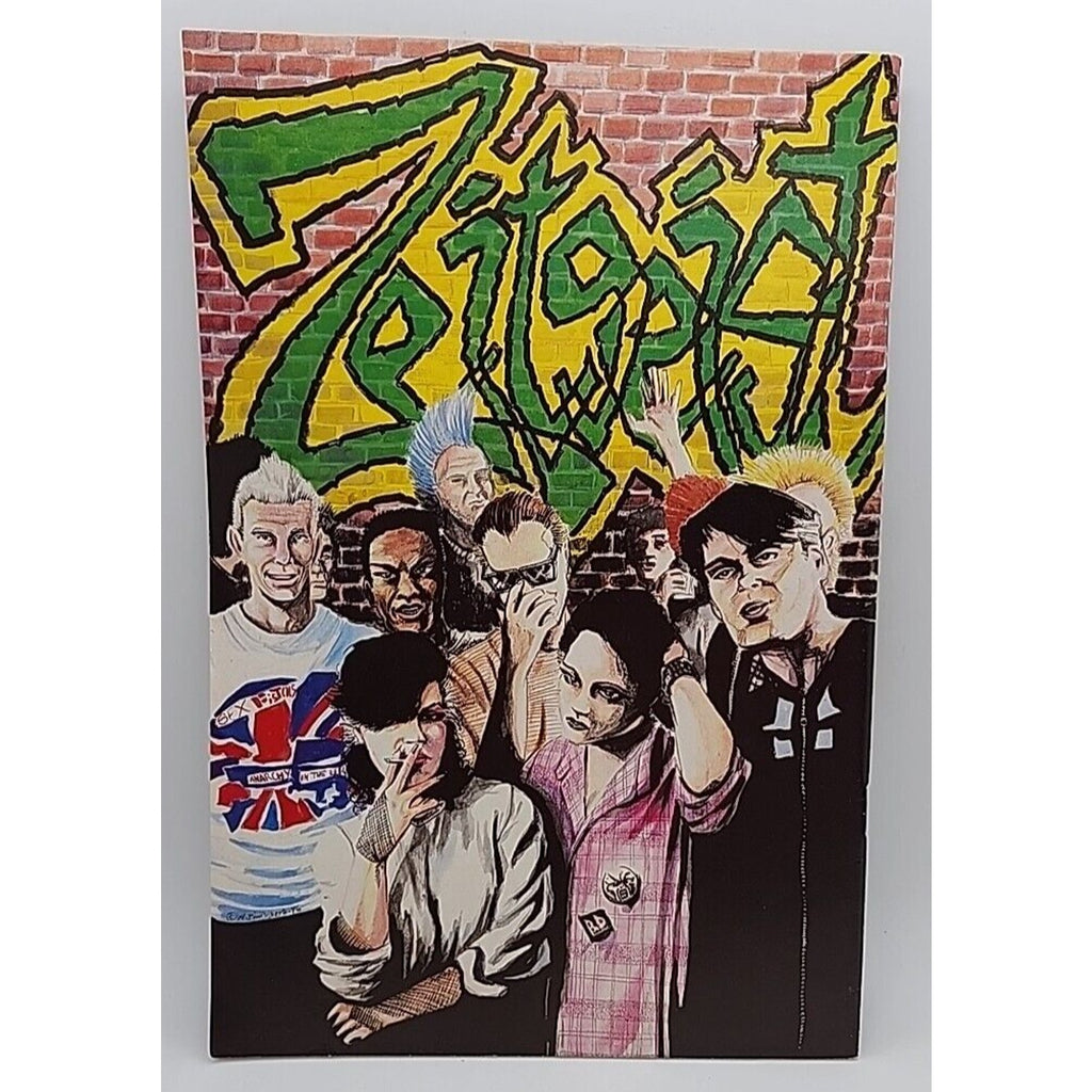 Night Streets #3 Comic Book - Arrow Comics!
