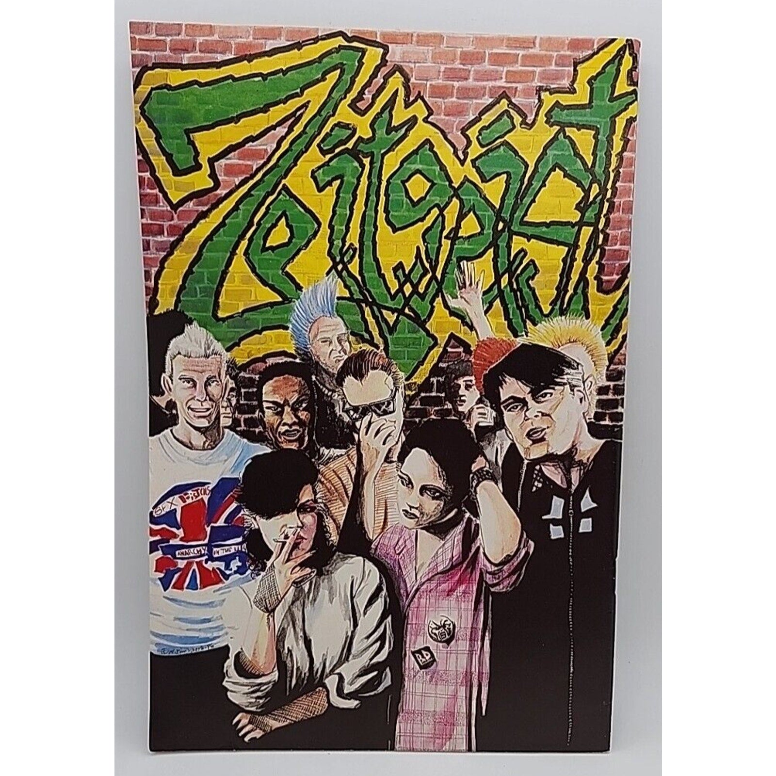 Night Streets #3 Comic Book - Arrow Comics!