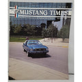Mustang Times November 1990 Magazine