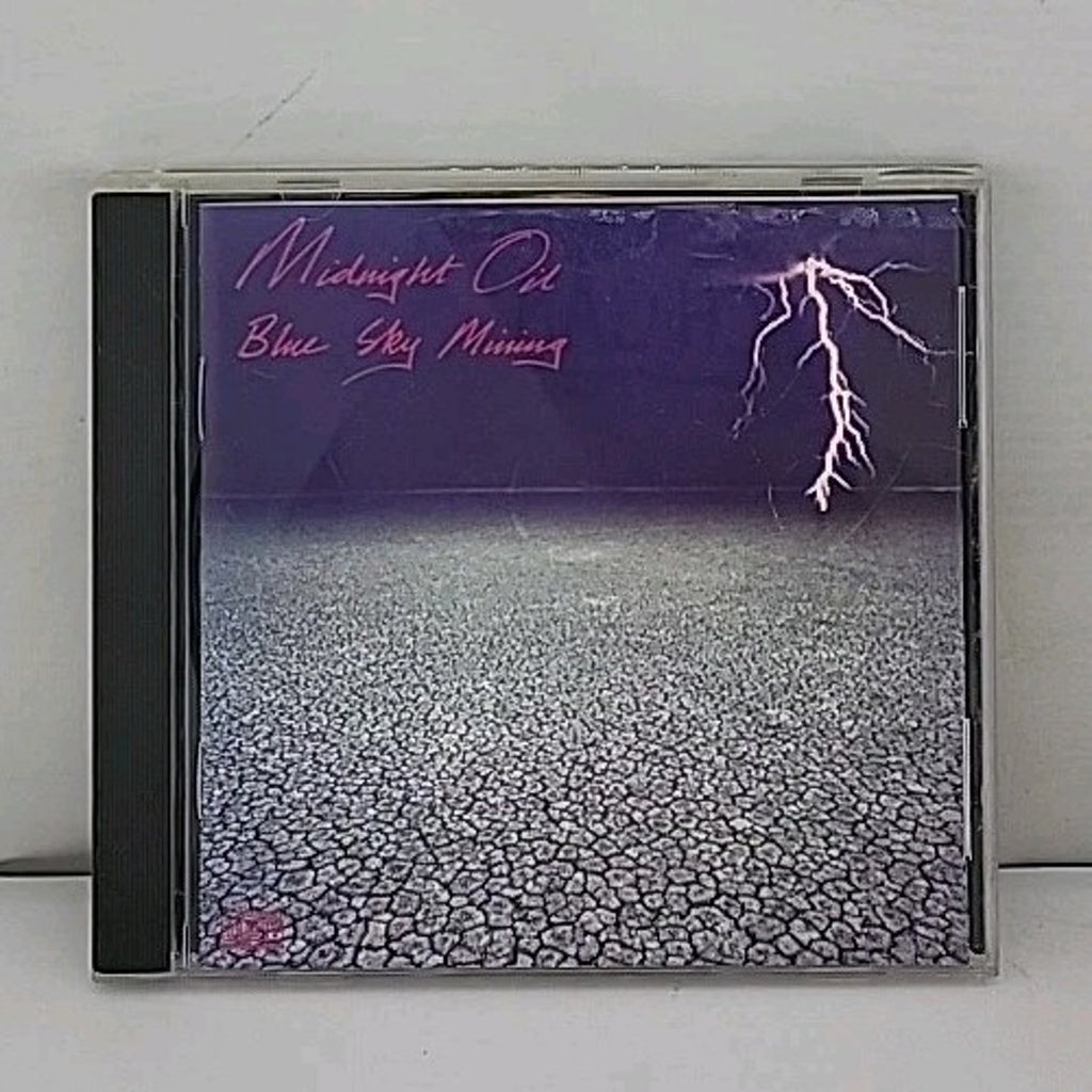Blue Sky Mining by Midnight Oil (CD, 1990)