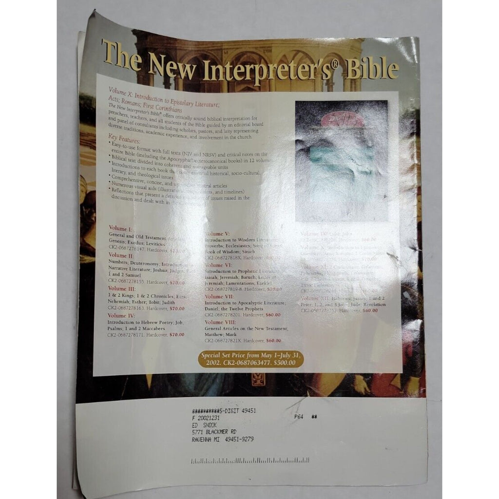 Interpreter Rebuilding The Church In Russia Magazine