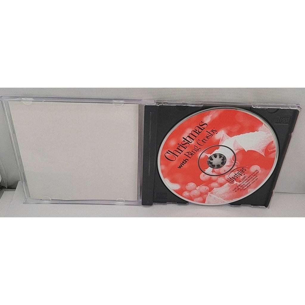 Christmas with Bing Crosby by Bing Crosby (CD, 2001)