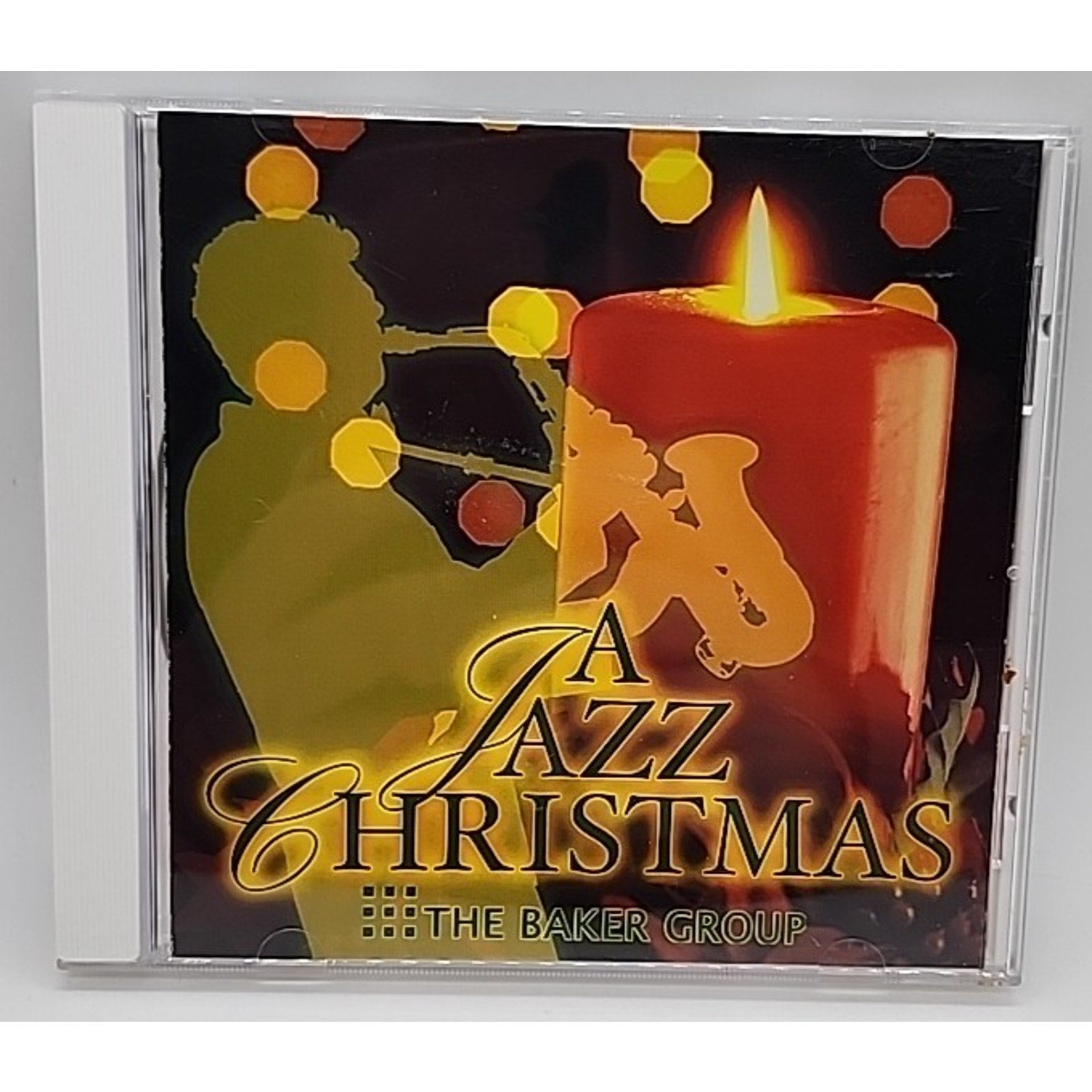 A Jazz Christmas The Baker Group (CD)
