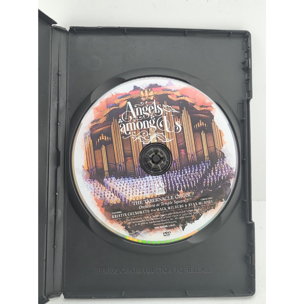 Angels Among Us (DVD)