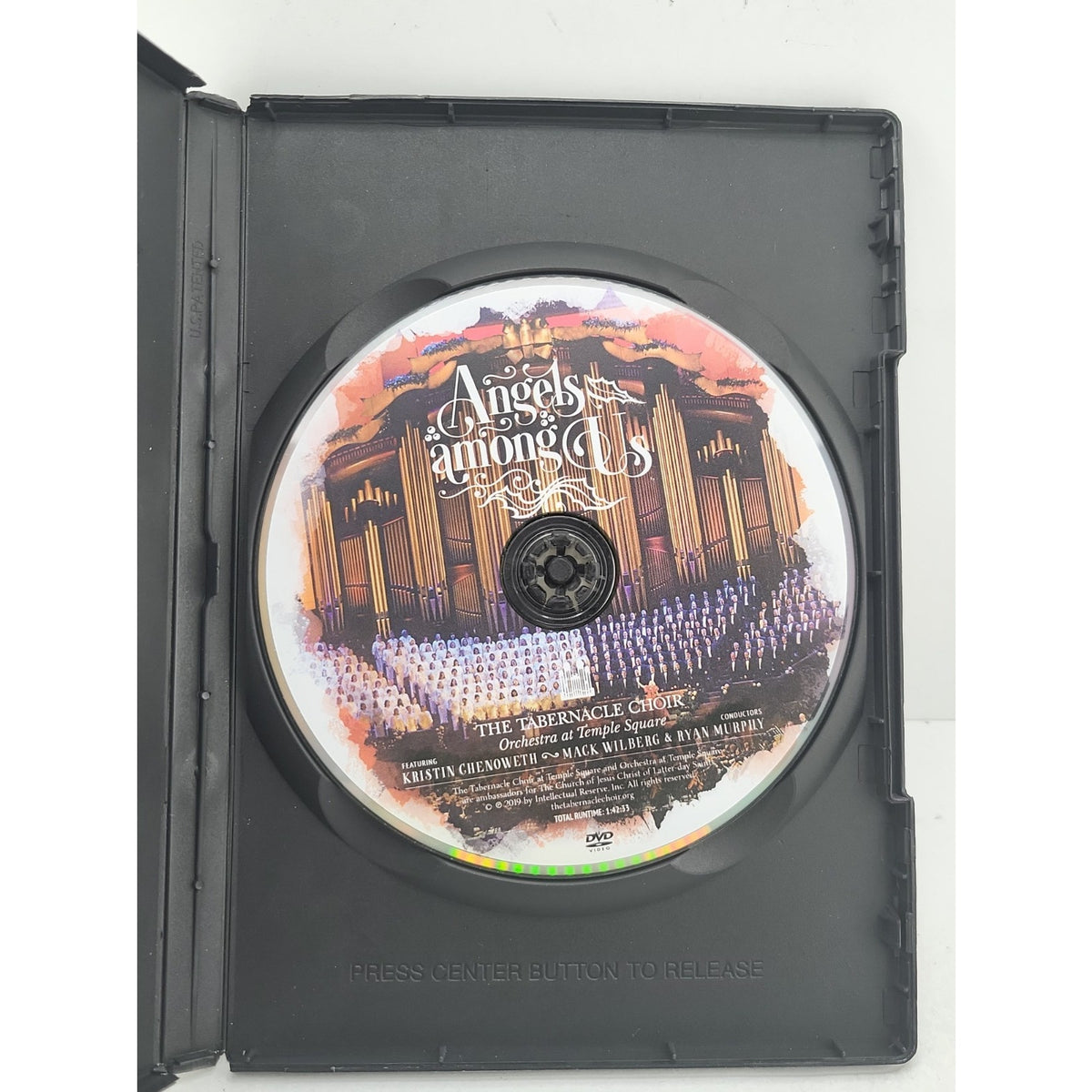 Angels Among Us (DVD)