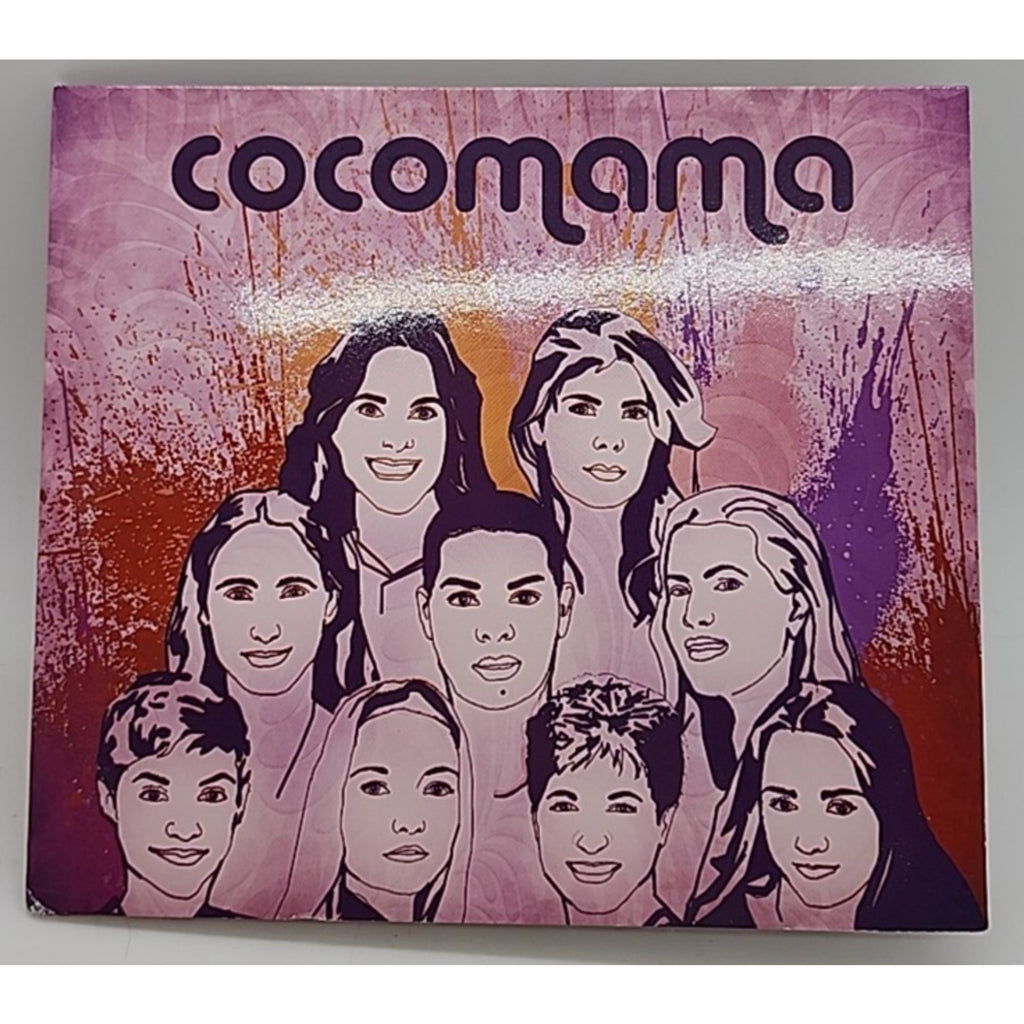 Quiero by Cocomama (CD, 2015) *Autographed*