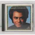 Greatest Hits by Johnny Mathis (CD, 1990)