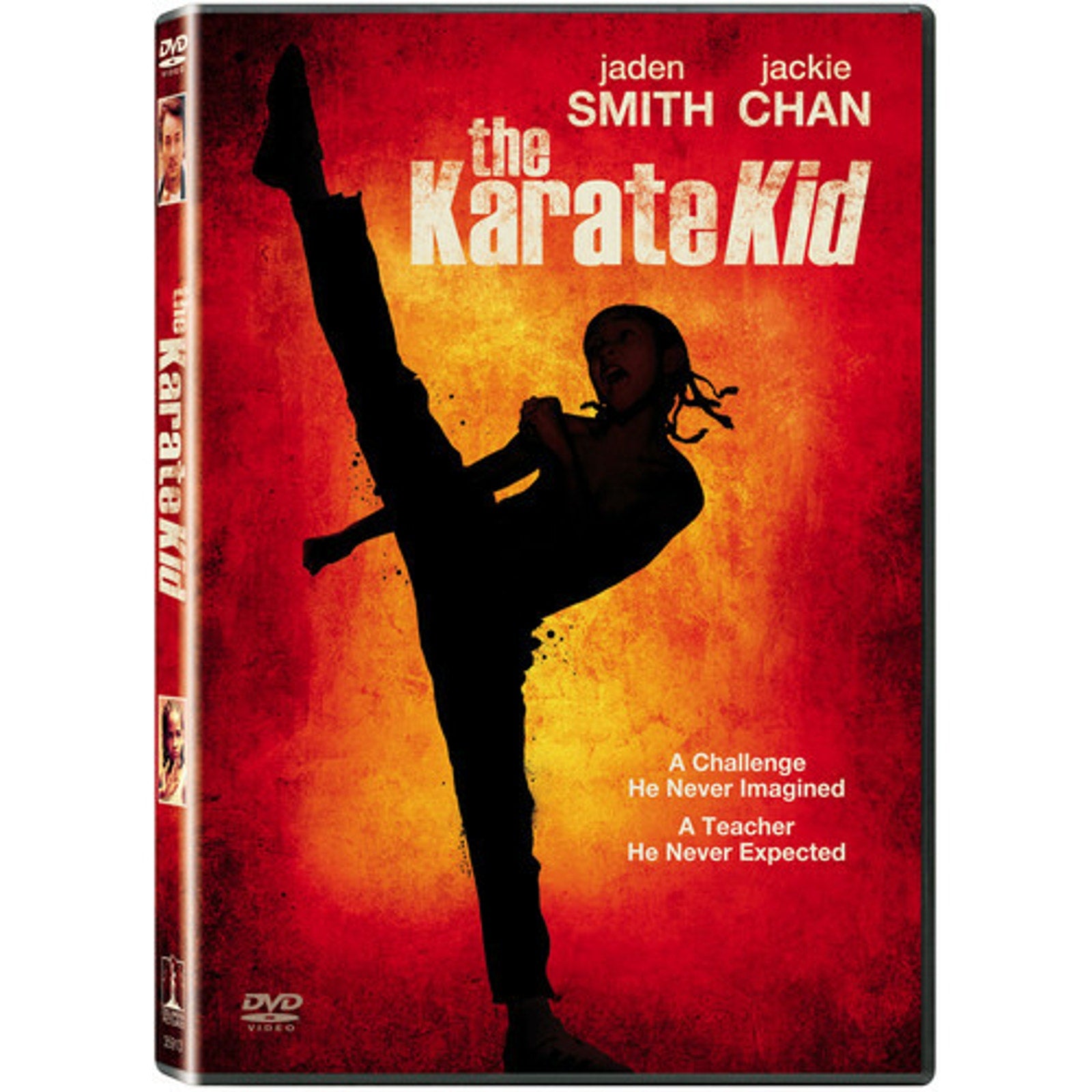 The Karate Kid (DVD, 2010)