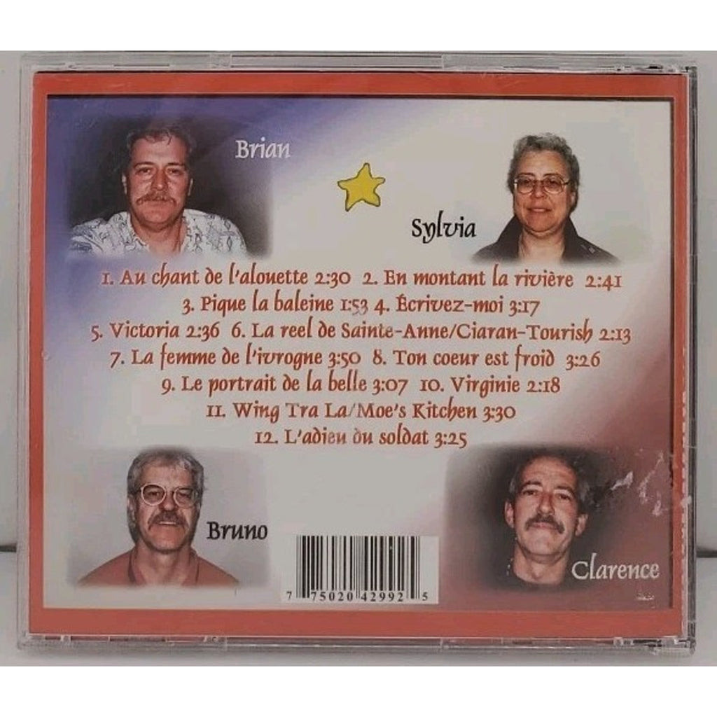 Le Groupe LeLievre - Apres Si Longtemps CD