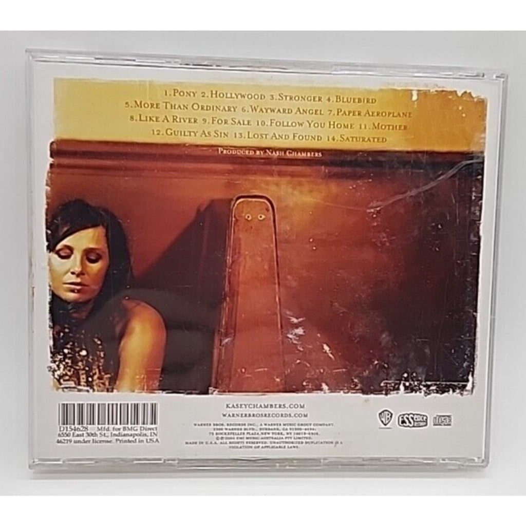 Wayward Angel by Chambers, Kasey (CD, 2004)