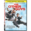 The Other Guys (DVD, 2010, Rated)