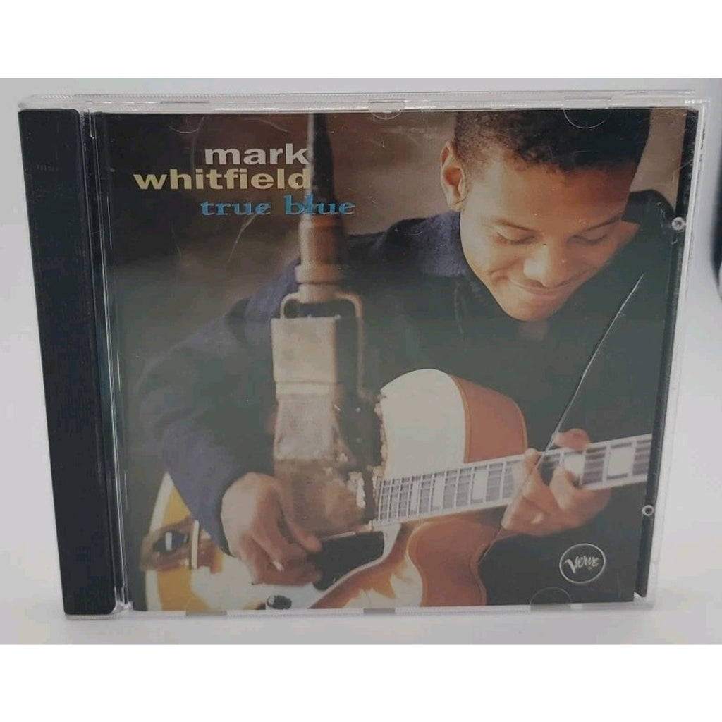 Mark Whitfield True Blue 1994 CD