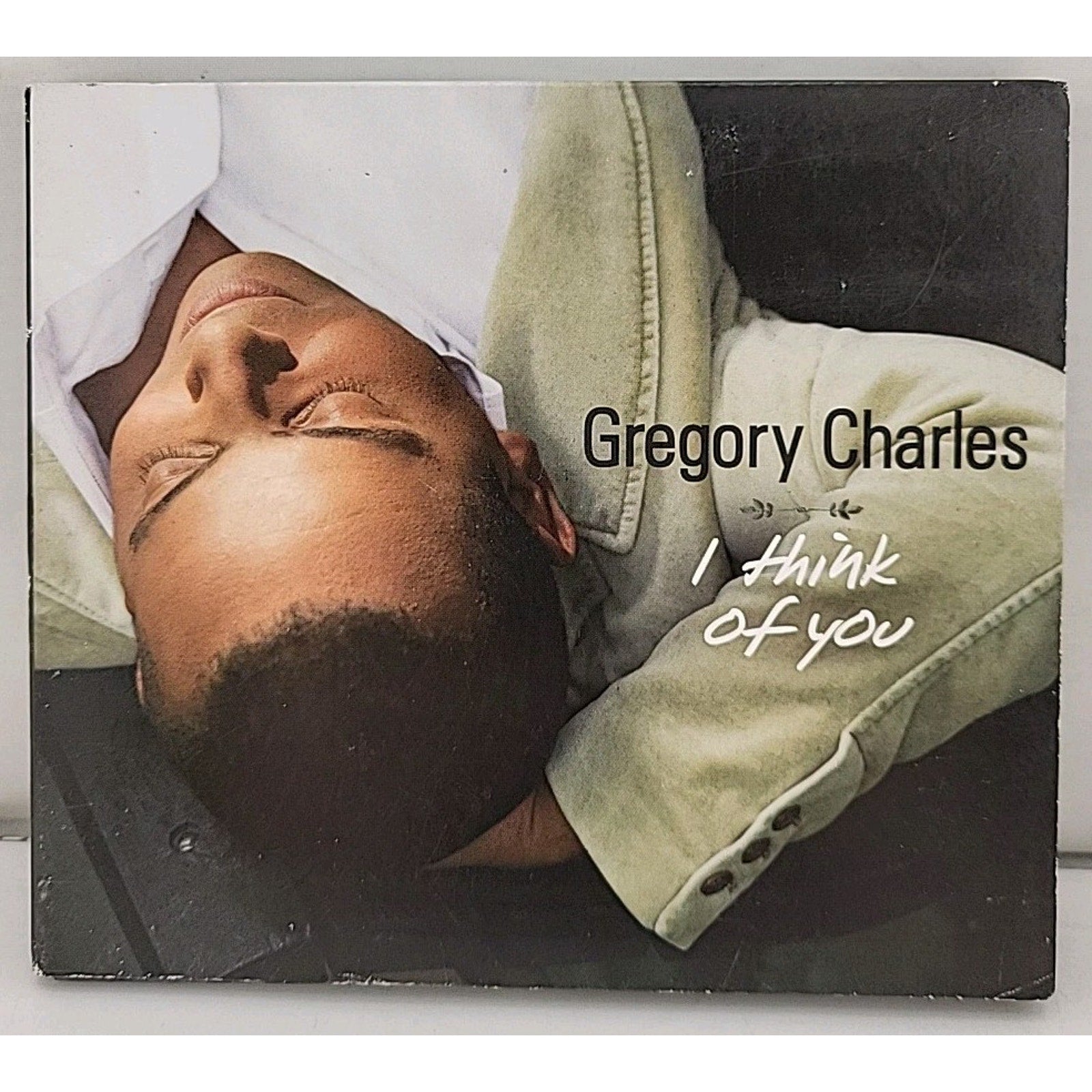 I Think of You by Gregory Charles (CD, 2006)