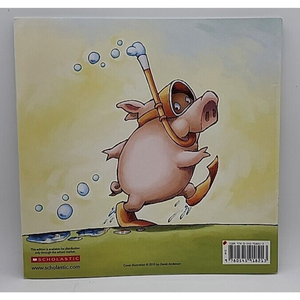 Ten Pigs: Ten Pigs - Paperback, by Derek Anderson