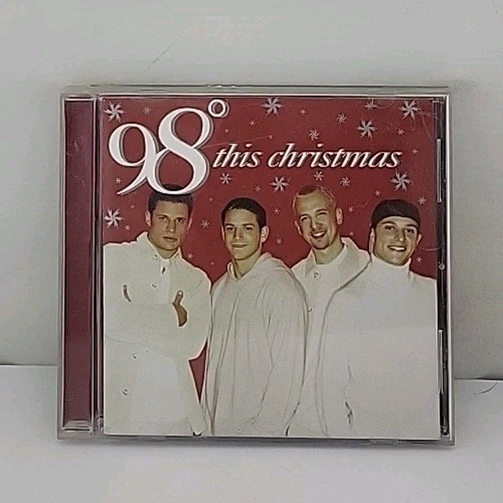 This Christmas by 98° (CD, 1999)