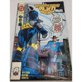 Armageddon: Alien Agenda #3 (DC Comics January 1992)