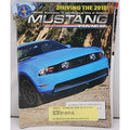 Mustang Times Magazine January 2009 Vol. 33 No. 1