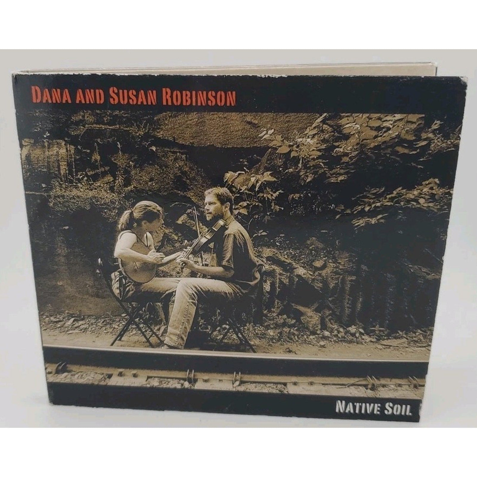 Native Soul by Dana And Susan Robinson (CD, 2004)