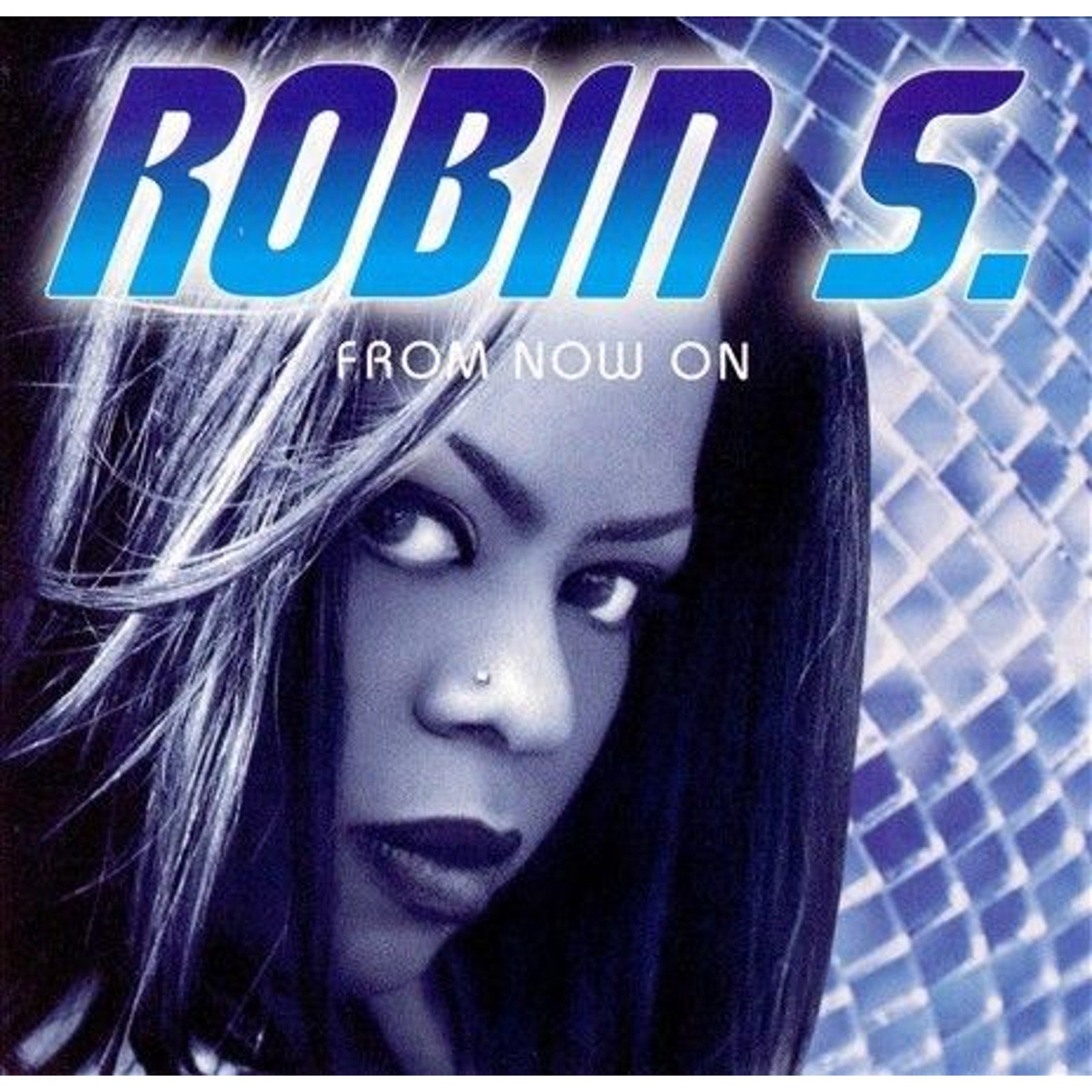 From Now On by Robin S. (CD, Jun-1997, Atlantic (Label))
