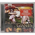 Facing the Giants Original Motion Picture Soundtrack CD 2006