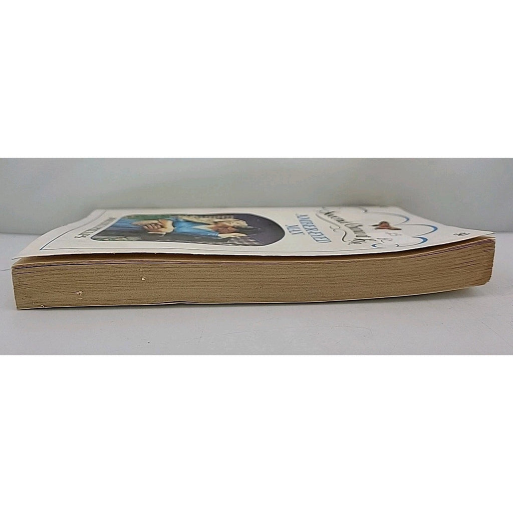 Amber-Eyed Man (2nd Chance At Love) By Johanna Phillips & Aka Dorothy Garlock