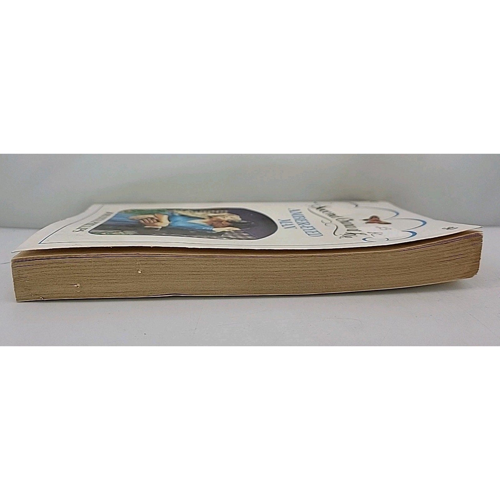 Amber-Eyed Man (2nd Chance At Love) By Johanna Phillips & Aka Dorothy Garlock