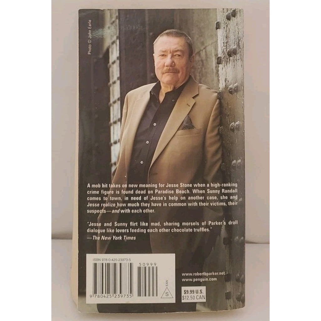 Split Image by Robert B. Parker (2011, Trade Paperback)