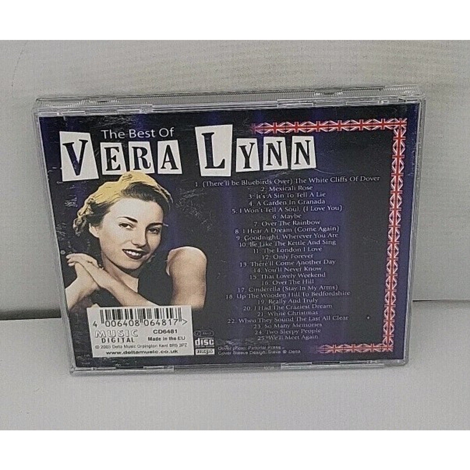 The Best Of Vera Lynn CD
