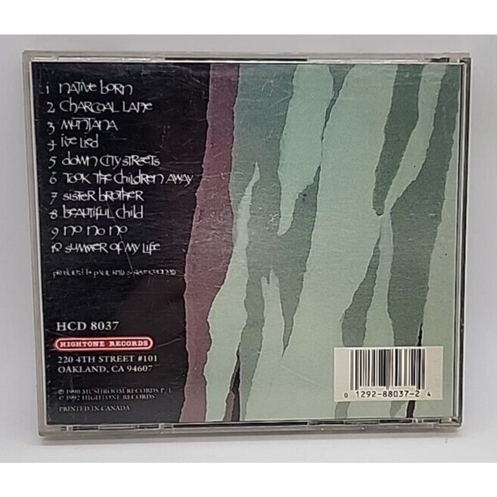 Charcoal Lane by Archie Roach (CD, 1992)
