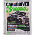 Car And Driver Magazine - May 2003 - Volume 48 Number 11
