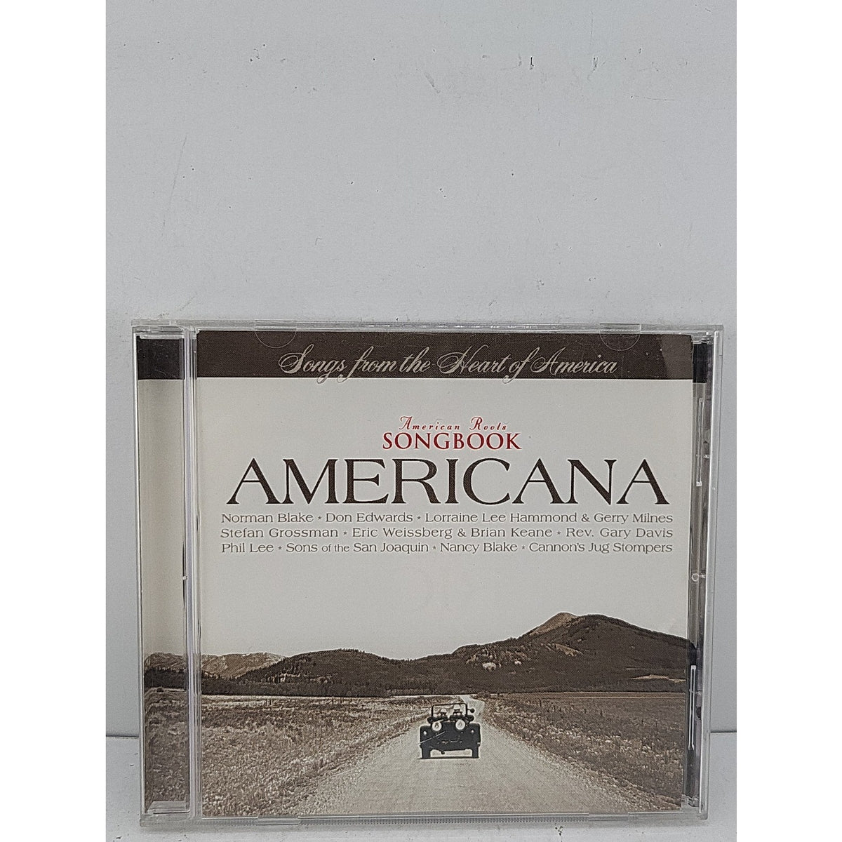 Americana by Various (CD, 2002)