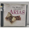 World's Greatest Arias by Various (CD, 2000)