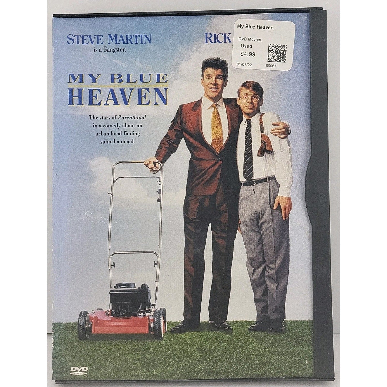 My Blue Heaven (DVD, 1990)