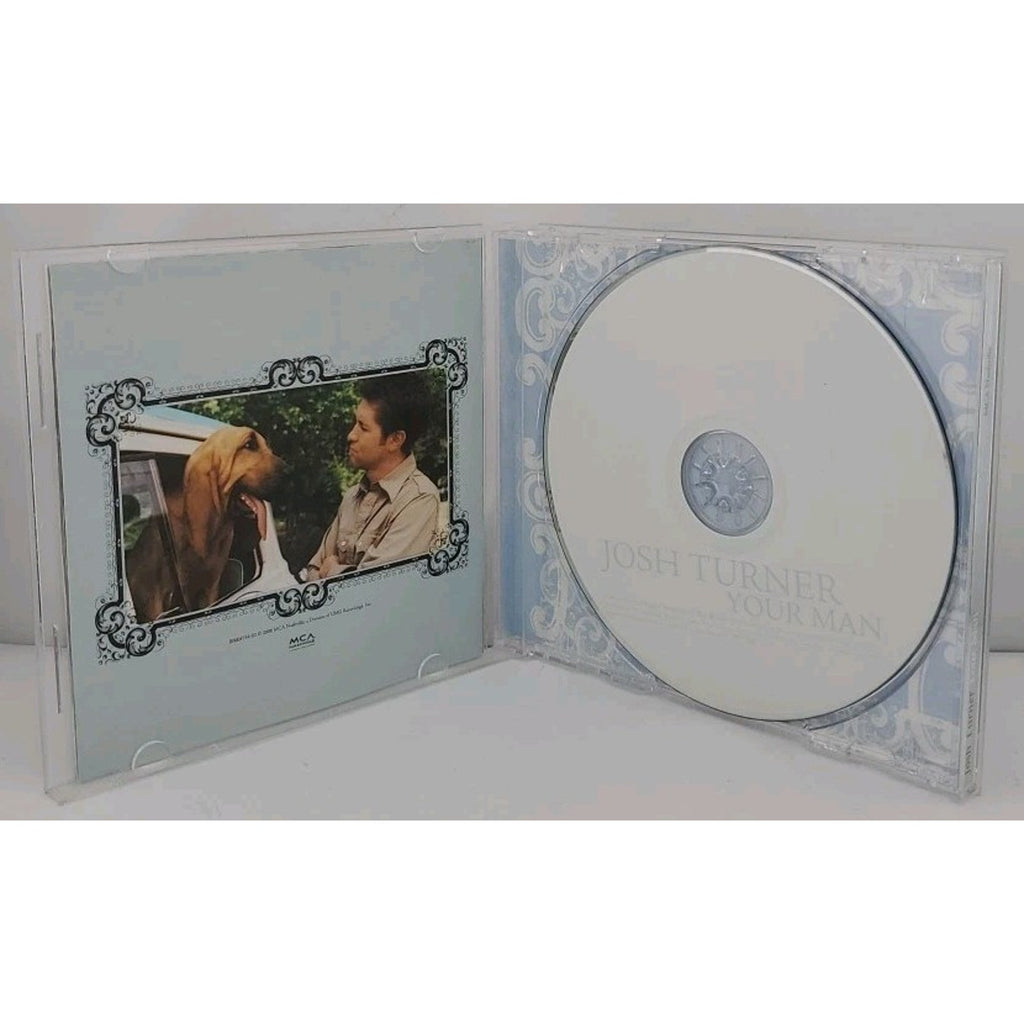 Your Man by Josh Turner (CD, 2006)