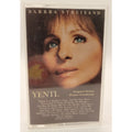 Yentl by Barbra Streisand (Cassette, Oct-1990, Columbia)