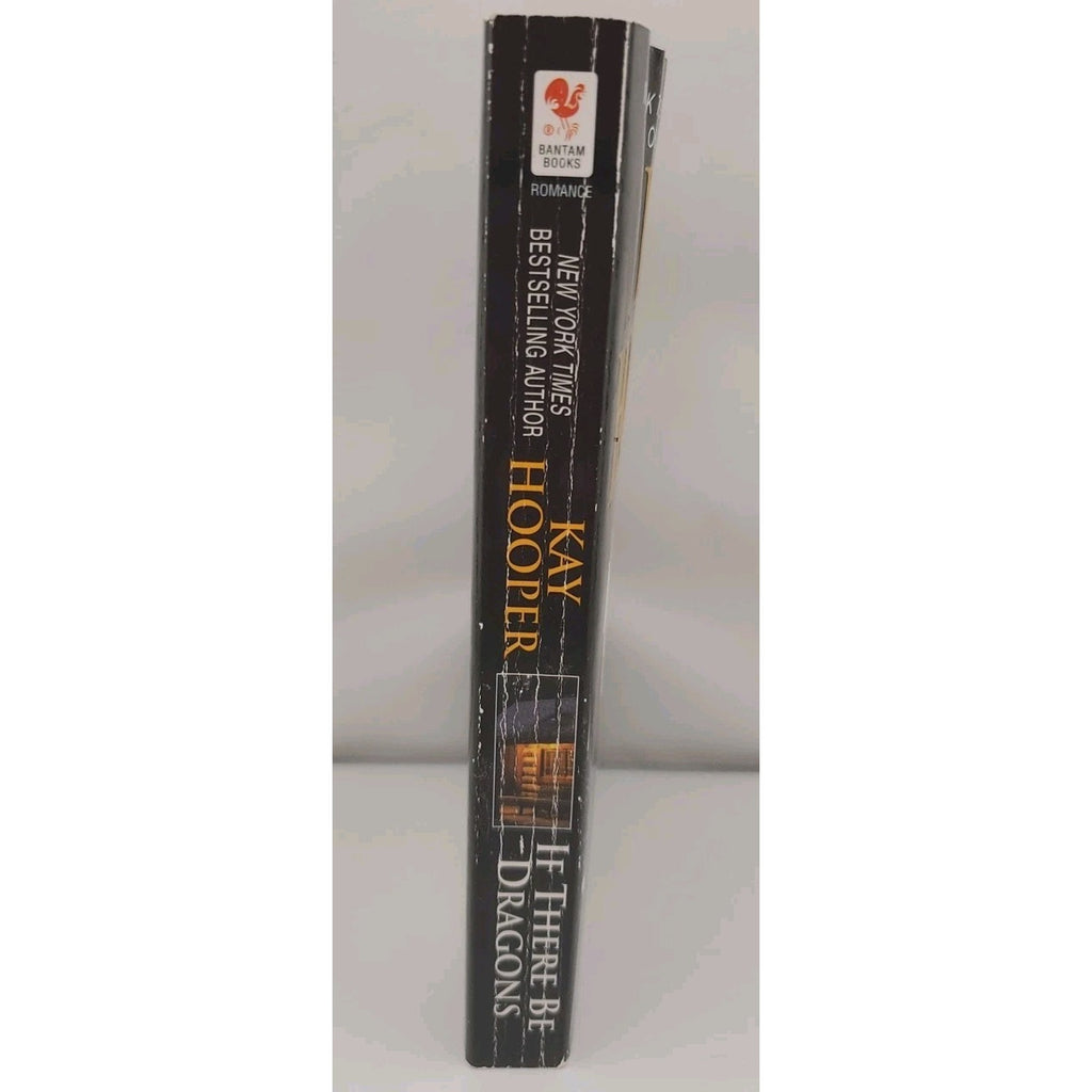 If There Be Dragons : A Novel by Kay Hooper (2008, Trade Paperback)