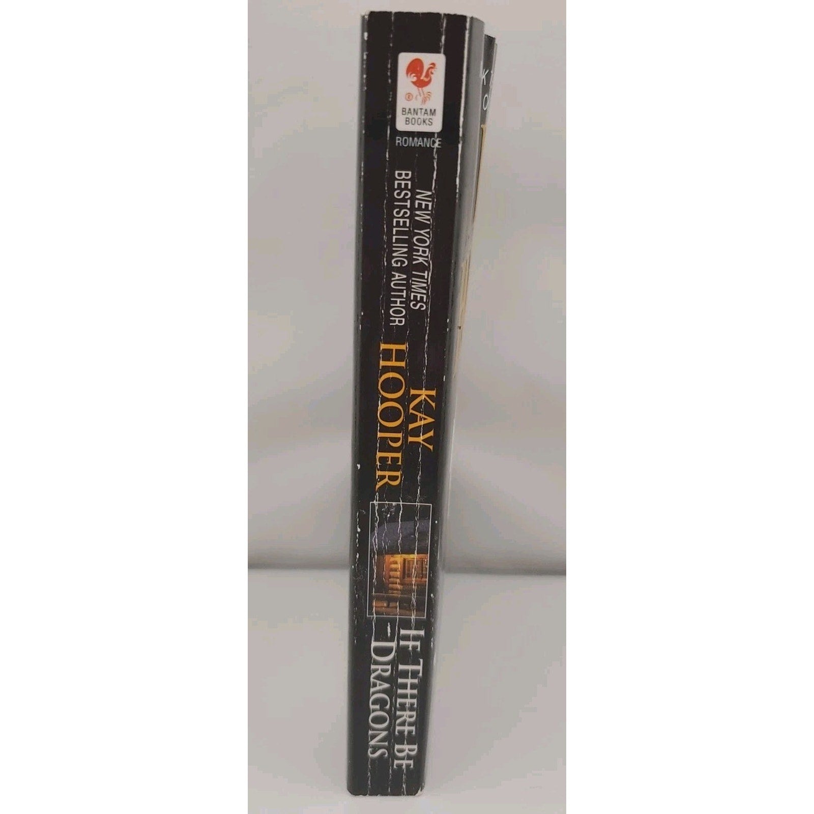 If There Be Dragons : A Novel by Kay Hooper (2008, Trade Paperback)
