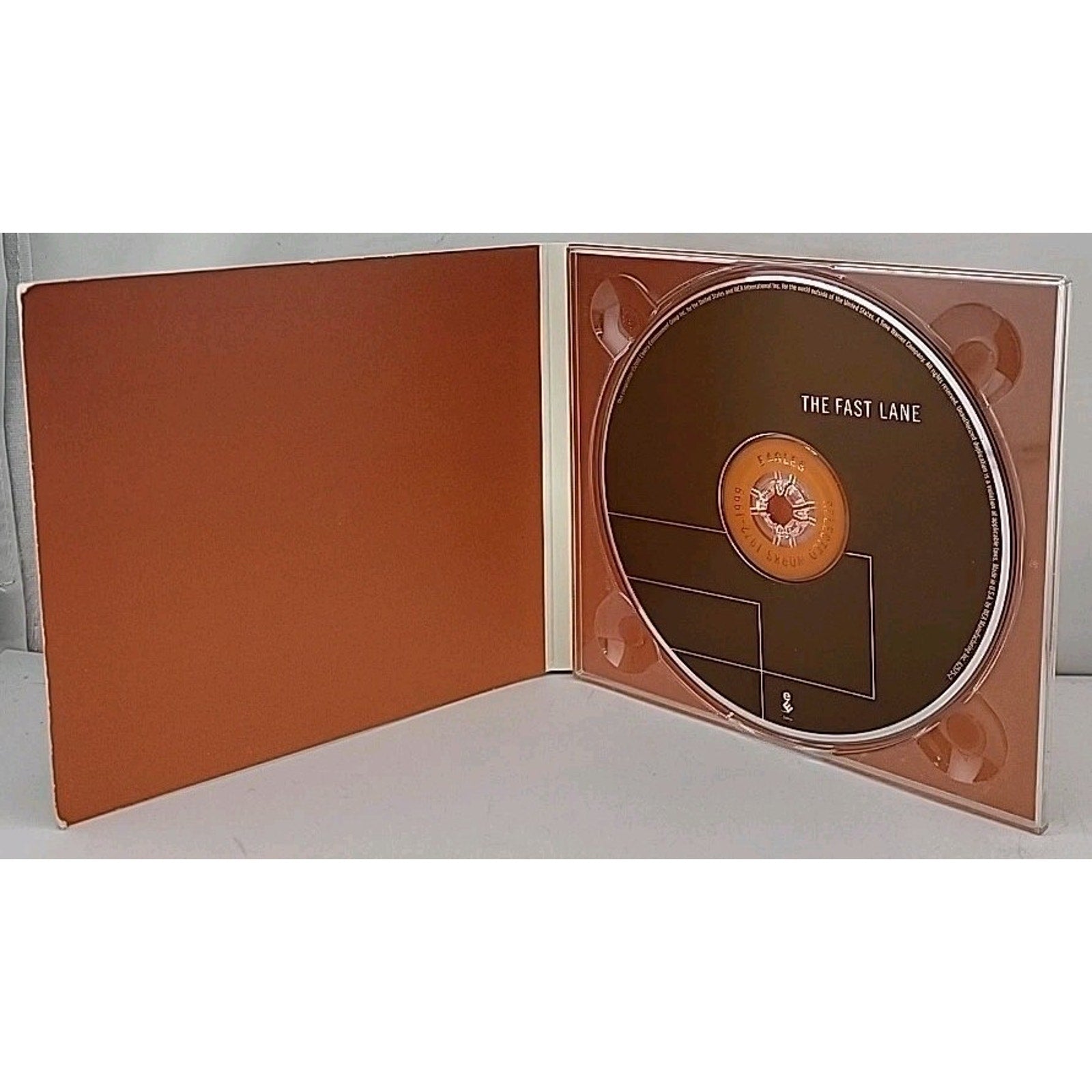 Eagles 1972-1999 - Disc 3 The Fast Lane - CD