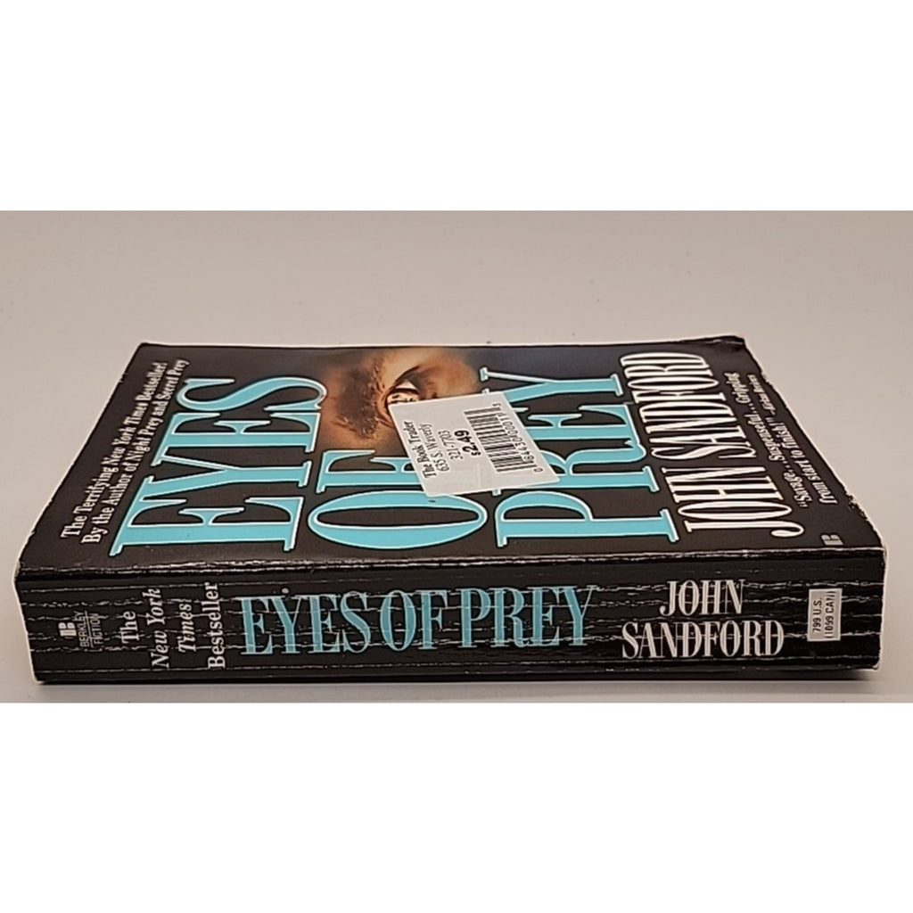 Eyes of Prey by John Sandford (1992, Mass Market)