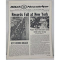 ISCA Newsletter November 1969 Volume X Number 3