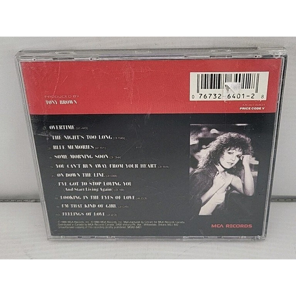 On Down the Line by Patty Loveless (CD, 2001)