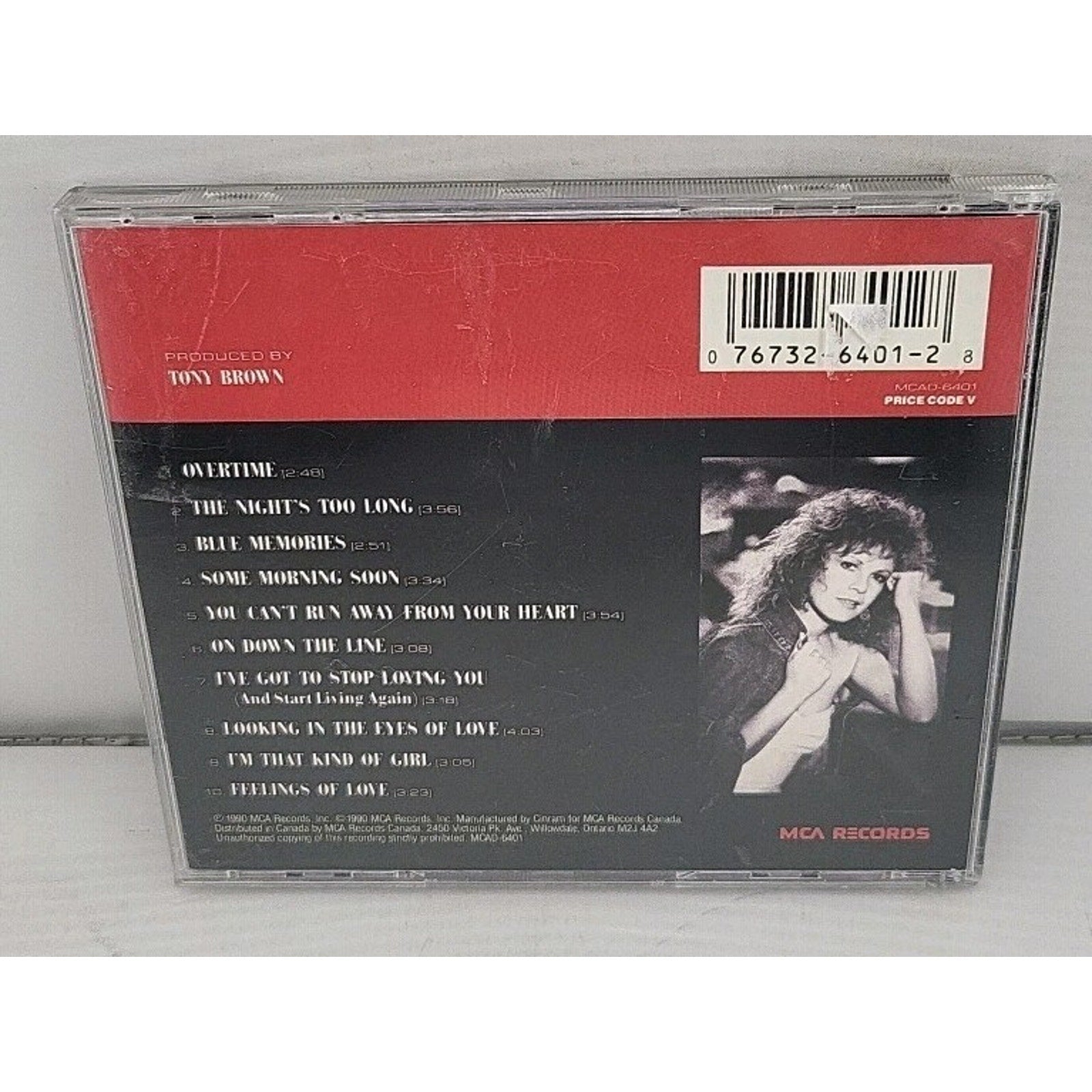 On Down the Line by Patty Loveless (CD, 2001)