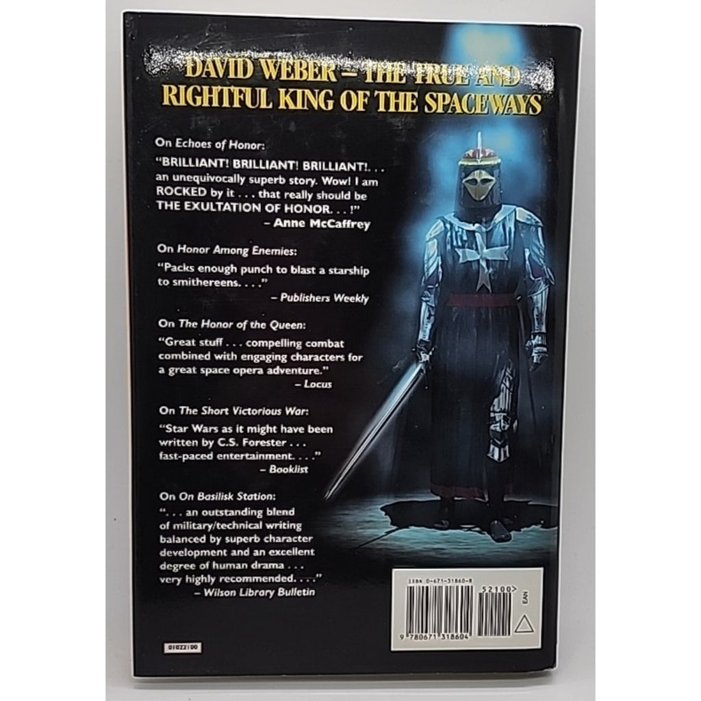 Excalibur Alternative by David Weber (2002, Hardcover)