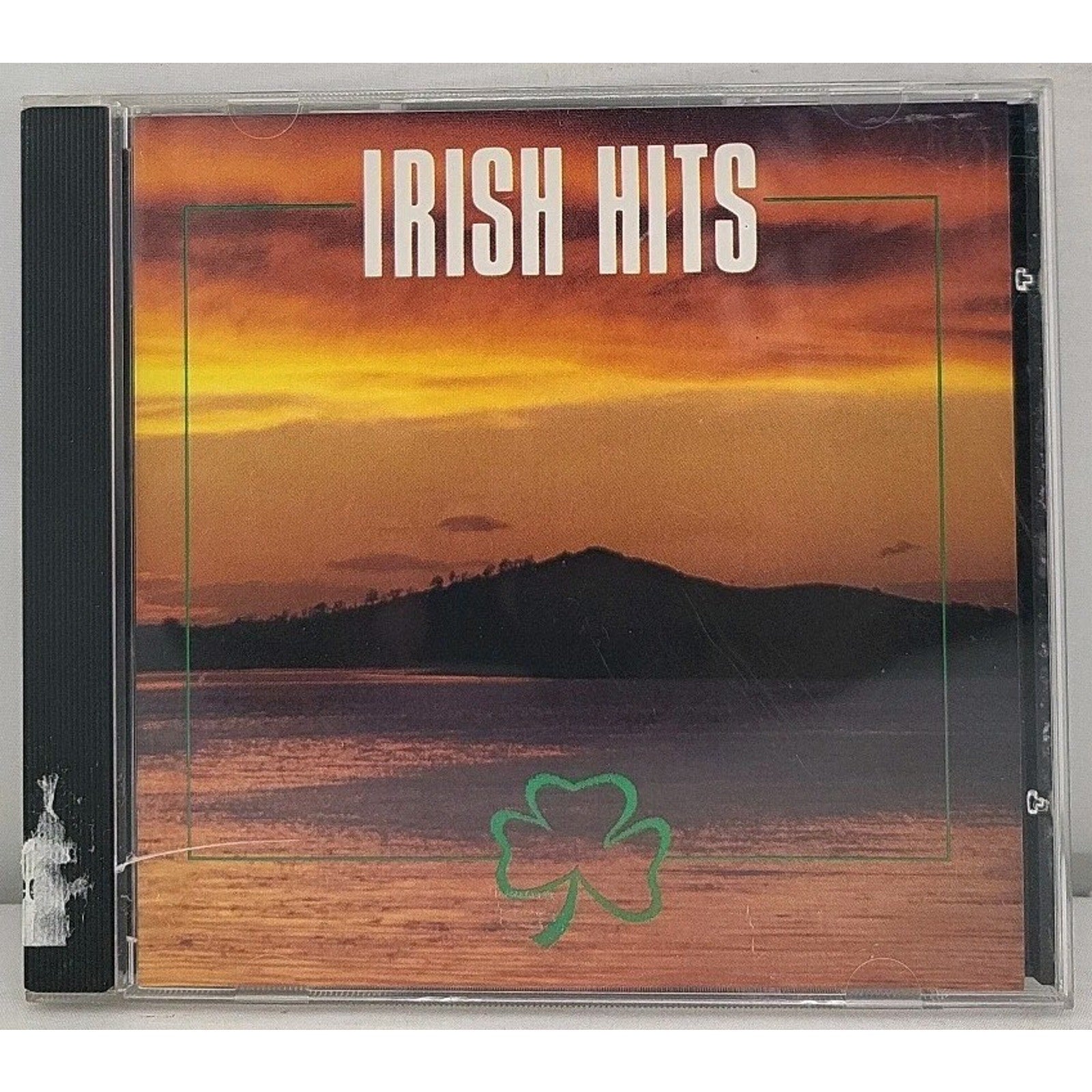 Irish Hits by Various Artists (CD, Jun-1995, Rego)