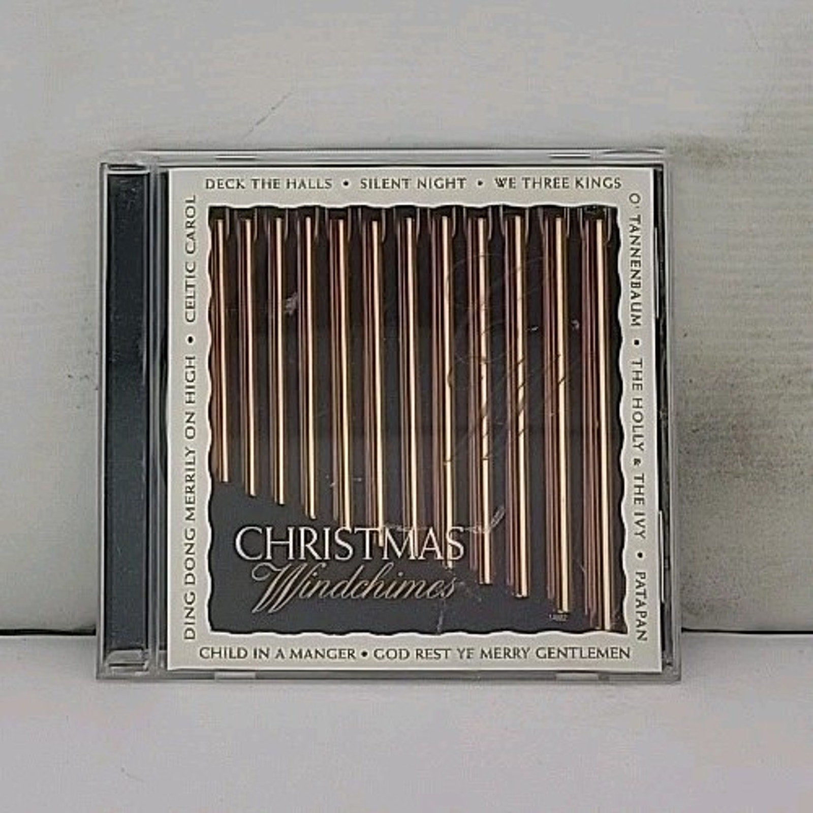 Christmas Windchimes by Various (CD, 2000)