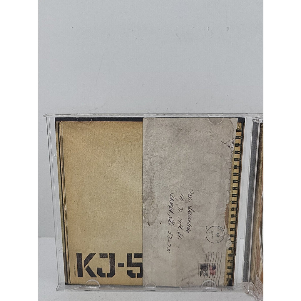 Behind the Musik by Kj-52 (CD, 2005)
